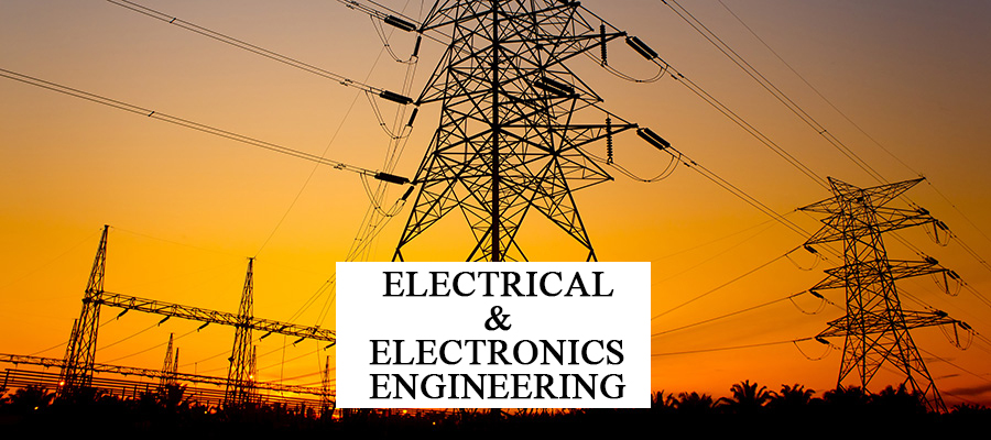 Electrical and Electronics
